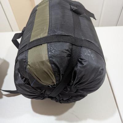 Teton XXL Left Zip Sleeping Bag (SR)