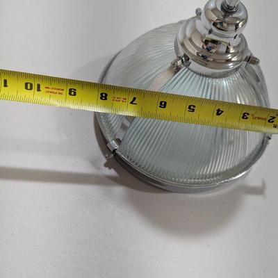 Hard Wire Electric Hanging Light (SR)