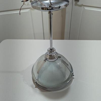 Hard Wire Electric Hanging Light (SR)