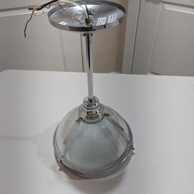 Hard Wire Electric Hanging Light (SR)