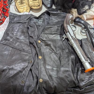 Assortment Of Halloween Costumes (SR)