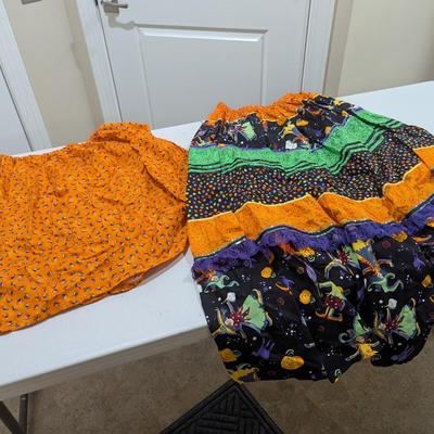 Assortment Of Halloween Costumes (SR)