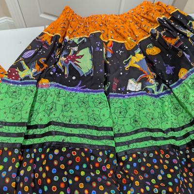 Assortment Of Halloween Costumes (SR)