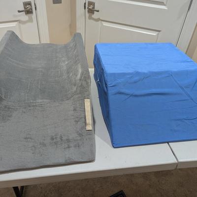 Foam Chair/Bed Back Neck Pads (SR)