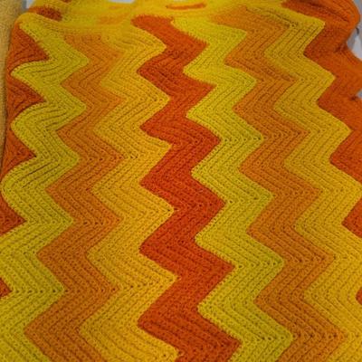 Throw Blankets (SR)