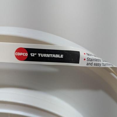 Crafting Material & 12" Turntables (SR)