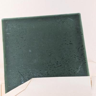 Vintage Rare Tile Samples Several Different Colors (SR)