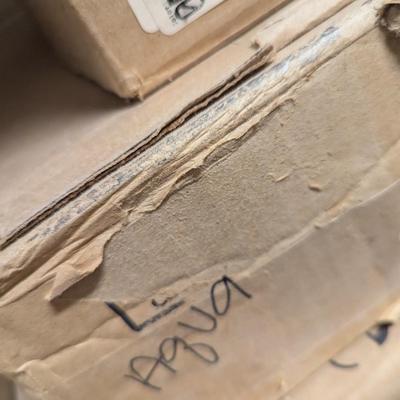 3 Boxes Of Tile 4 1/4" Wall Tile Daltile 12.5 SF Per Box #9 (SR)