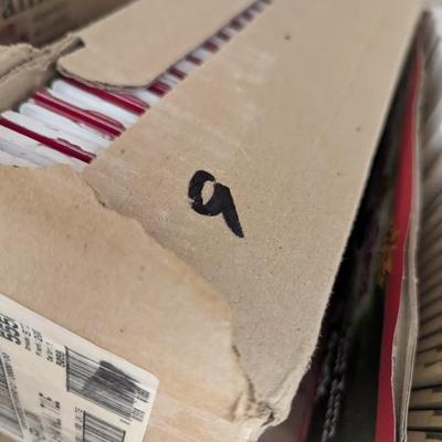 3 Boxes Of Tile 4 1/4" Wall Tile Daltile 12.5 SF Per Box #9 (SR)