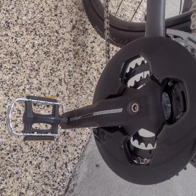 Trek Neko 3 Hybrid Bicycle 18" Frame