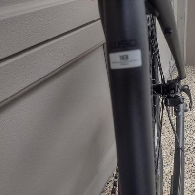 Trek Neko 3 Hybrid Bicycle 18" Frame