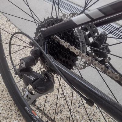 Trek Dual Sport 3 Bicycle 18" Frame
