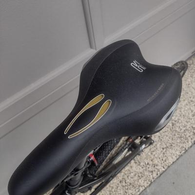 Trek Dual Sport 3 Bicycle 18" Frame