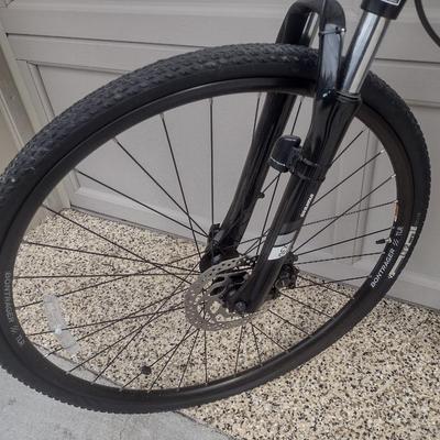 Trek Dual Sport 3 Bicycle 18" Frame