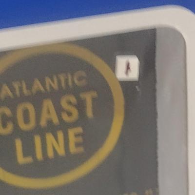 USA Trains 1:29 Scale 40 Foot Atlantic Coast Line PS-1 Box Car R19211C with Box (#1)