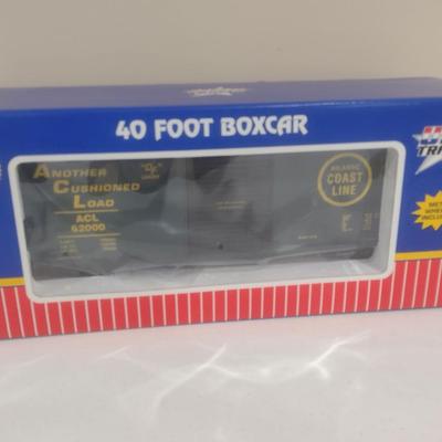USA Trains 1:29 Scale 40 Foot Atlantic Coast Line PS-1 Box Car R19211C with Box (#1)