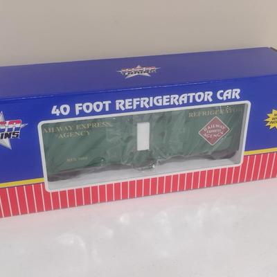 USA Trains 1:29 Scale 40 Foot Atlantic Coast Line PS-1 Box Car R19211C with Box (#1)