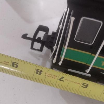 Piko 1:29 Scale KLW GE 25-Ton Locomotive 38512 with Box (#5)
