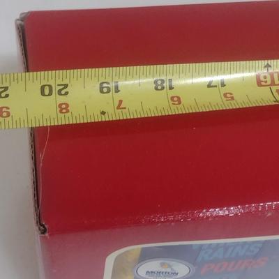Lehmann-Gross-Bahn Morton Salt Box Car 40916 (#8)