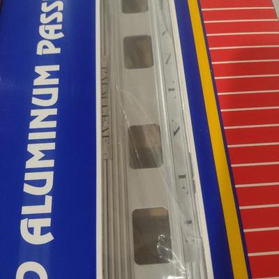 USA Trains 1:29 Extruded Aluminum Santa Fe Super Chief Sleeper Car R31004 with Box (#10)