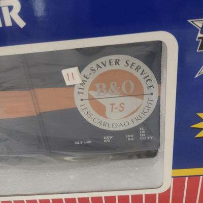 USA Trains 1:29 Baltimore and Ohio 40' Box Car R19220C with Box (#11)