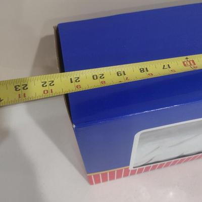 USA Trains 1:29 St Louis Southwestern Blue Streak Express Cotton Belt Route 40' Box Car R19236A with Box (#12)