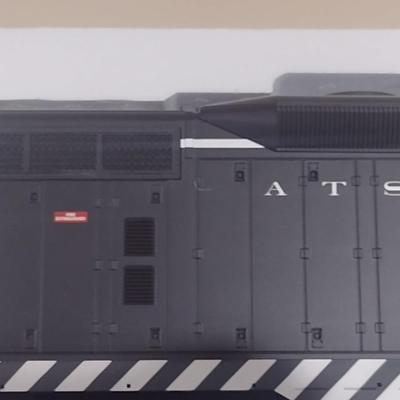 USA Trains 1:29 Santa Fe EMD GP7 Locomotive R22126 with Box (#13)