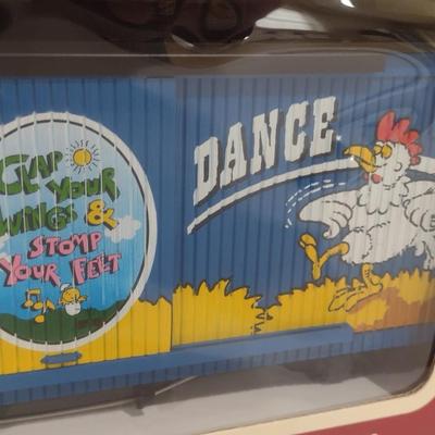 Lehmann-Gross-Bahn Chicken Dance Box Car 44671 with Box (#18)