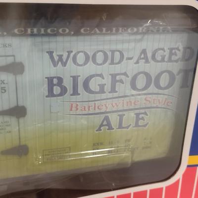 USA Trains 1:29 Scale Sierra Nevada Bigfoot Ale Refrigerator Car R16468 with Box (#20)