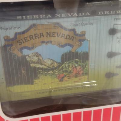 USA Trains 1:29 Scale Sierra Nevada Bigfoot Ale Refrigerator Car R16468 with Box (#20)