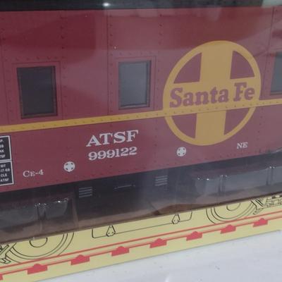 Aristo Craft Trains 1:29 Scale Steel Long Caboose ART-42106 with Box (#22)