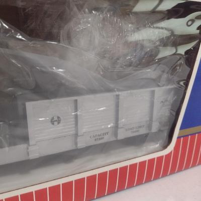 USA Trains 1:29 Scale Santa Fe Work Caboose Crane Tender R1875 with Box (#23)