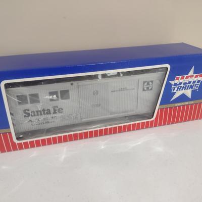 USA Trains 1:29 Scale Santa Fe Engineering Car R1855 with Box (#24)