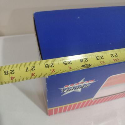 USA Trains 1:29 Scale Santa Fe Route of 'El Capitan' Refrigerator Car R16700 with Box (#28)