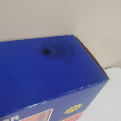 USA Trains 1:29 Scale Santa Fe Route of 'El Capitan' Refrigerator Car R16700 with Box (#28)