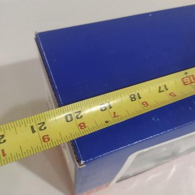 USA Trains 1:29 Scale Santa Fe The Super Chief Steel Box Car 27082 with Box (#30)