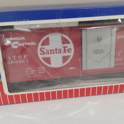 USA Trains 1:29 Scale Santa Fe Steel Box Car R19048B with Box (#39)