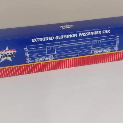 USA Trains 1:29 Extruded Aluminum Santa Fe Super Chief Baggage Car R31002 with Box (#43)