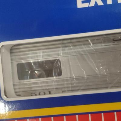 USA Trains 1:29 Extruded Aluminum Santa Fe Super Chief Vista Dome #1 R31006 with Box (#45)