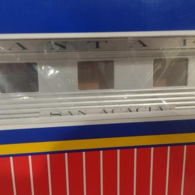 USA Trains 1:29 Extruded Aluminum Santa Fe Super Chief Combine Car #1 R31003 with Box (#46)