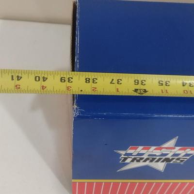 USA Trains 1:29 Extruded Aluminum Santa Fe Super Chief Observation Car R31000 with Box (#47)