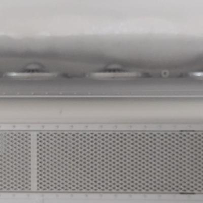 USA Trains 1:29 Limited Edition 99/175 Santa Fe Warbonnet Dual EMD 3 Locomotive Set Chrome Finish R22271 with Box