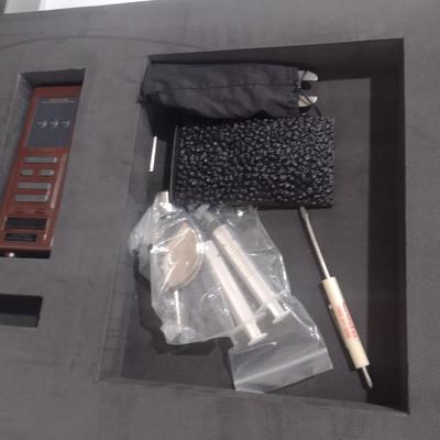 Aristo Craft Train Rare 1:29 Scale Steam Locomotive 3186 with Coal Tender Car in Aluminum Carry Case