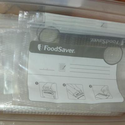 Food Saver Fresh Saver Vacuum System with Hard Plastic Containers