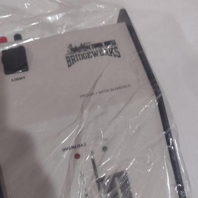 Bridgewerks Magnum 20-SRM Train Track 20 Amp Manual Controller