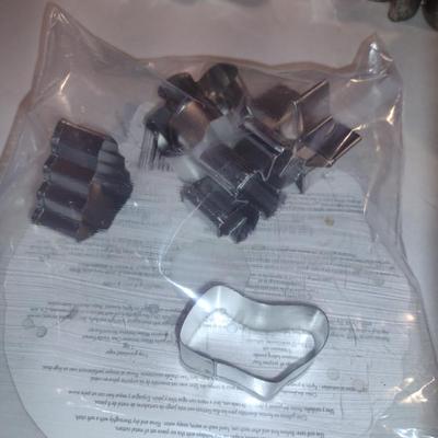 Assorted Cookie Cutters
