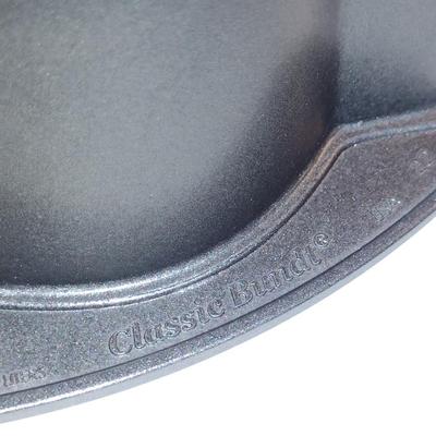 Nordic Ware Classic Bundt Cake Pan- 12 Cup Capacity