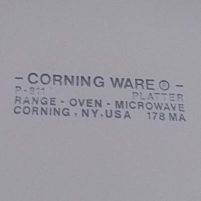 Collection of Baking Dishes and Ramekins- Assorted Makers- Includes Corningware French White