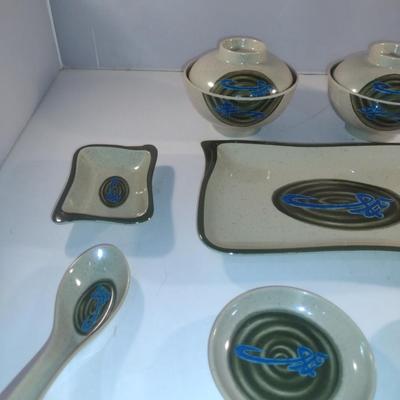 Collection of Tai-Hong Melamine Ware