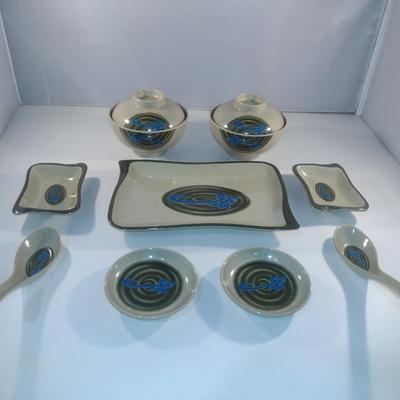 Collection of Tai-Hong Melamine Ware